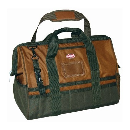 Pull R Holdings 20 Gate Mouth Tool Bag, MN 60020